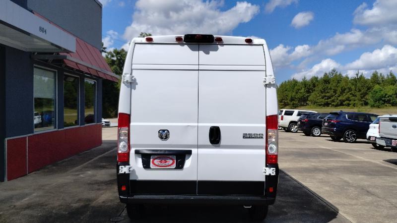 RAM Promaster 2500 High Roof 159-in. WB 2025