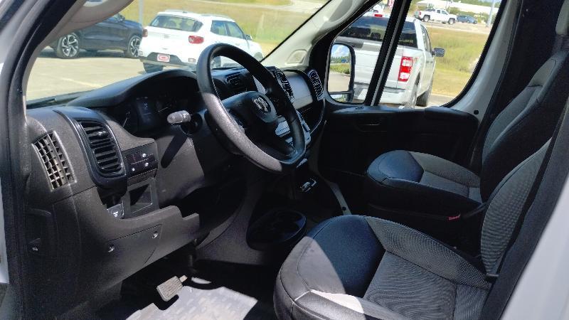 RAM Promaster 2500 High Roof 159-in. WB 2025
