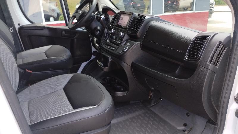 RAM Promaster 2500 High Roof 159-in. WB 2025