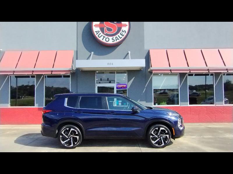 2024 Mitsubishi Outlander SE 4WD