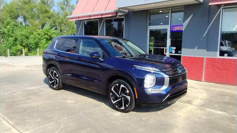 Mitsubishi Outlander SE 4WD 2024