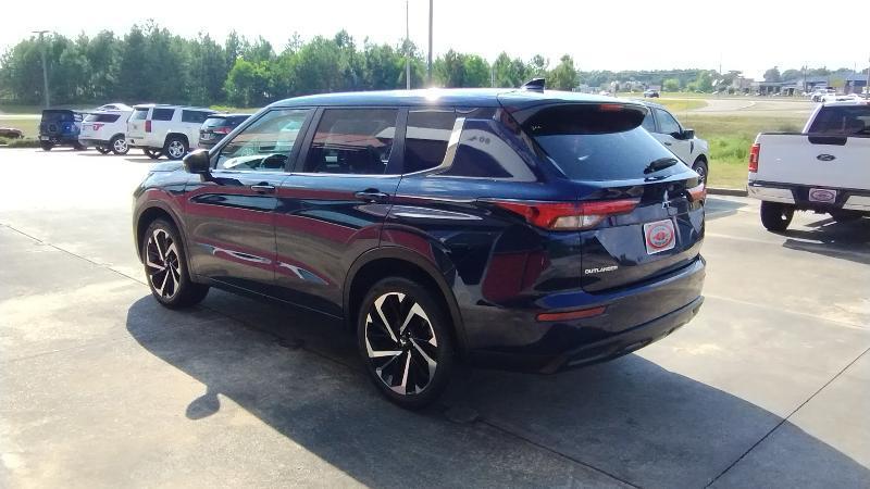Mitsubishi Outlander SE 4WD 2024