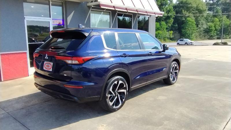 Mitsubishi Outlander SE 4WD 2024