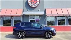 2024 Mitsubishi Outlander 