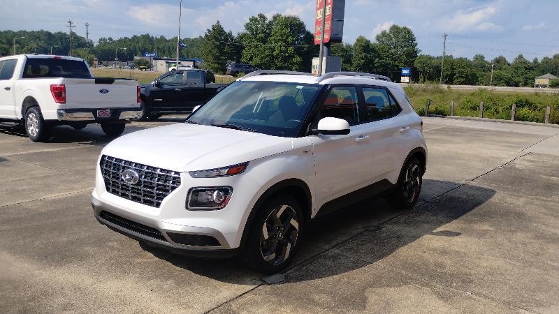 Hyundai Venue SEL 2023