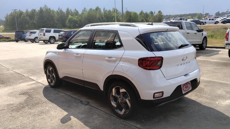 Hyundai Venue SEL 2023