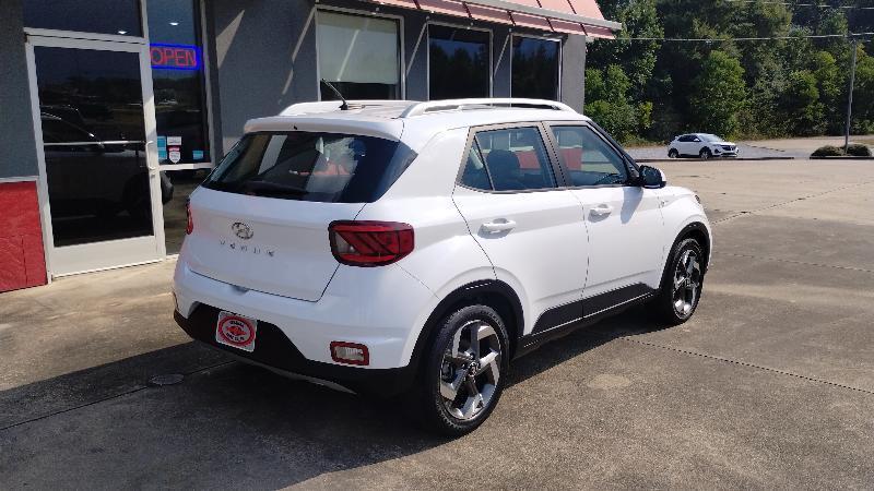 Hyundai Venue SEL 2023