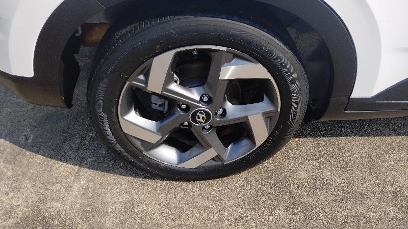 Hyundai Venue SEL 2023
