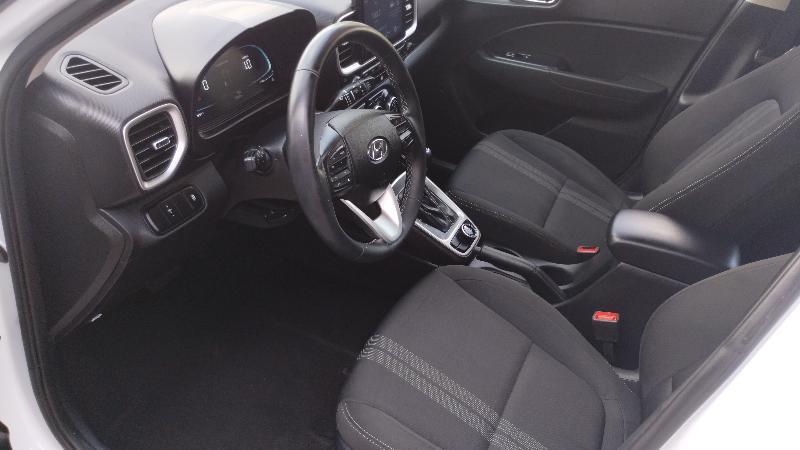 Hyundai Venue SEL 2023