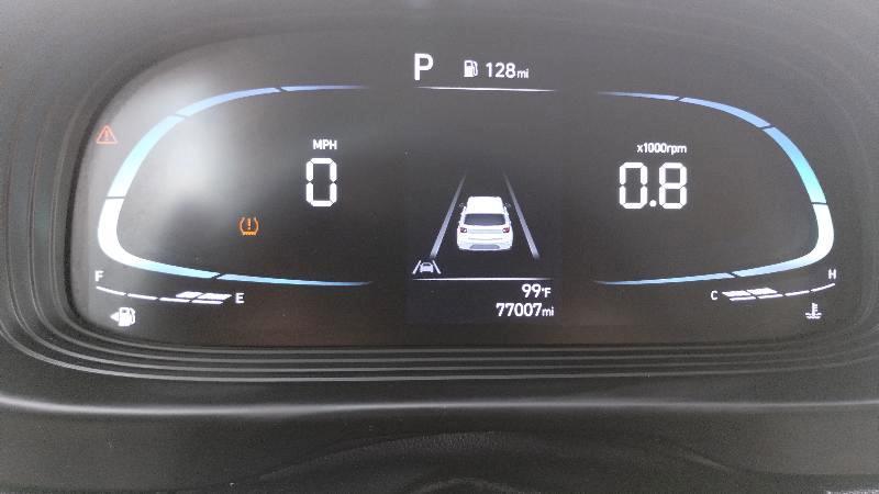 Hyundai Venue SEL 2023