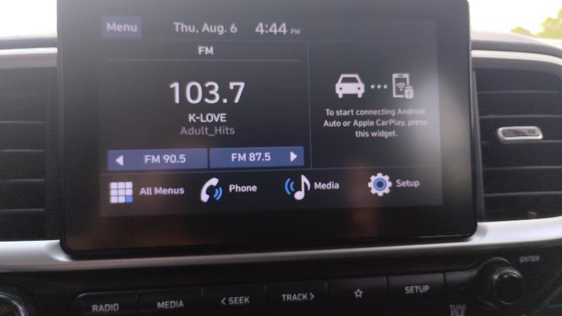 Hyundai Venue SEL 2023