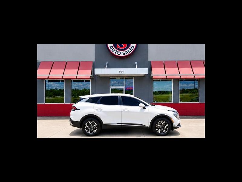 2023 Kia Sportage LX FWD