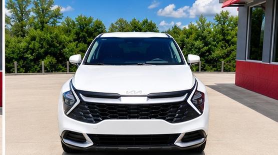Kia Sportage LX FWD 2023