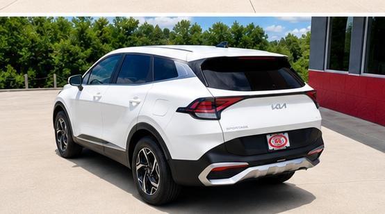 Kia Sportage LX FWD 2023
