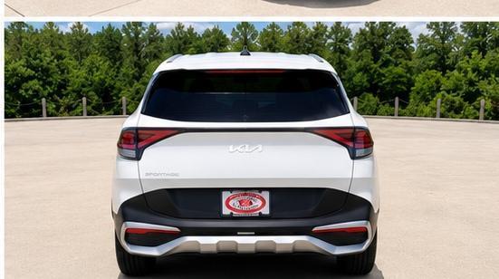 Kia Sportage LX FWD 2023