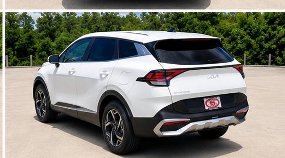 Kia Sportage LX FWD 2023