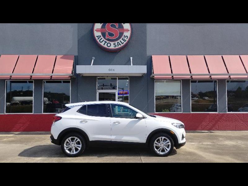 Buick Encore GX Preferred 2020