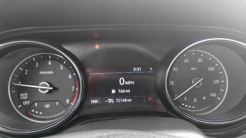 Buick Encore GX Preferred 2020
