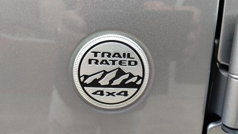 Jeep Wrangler Unlimited Sahara 4x4 2020