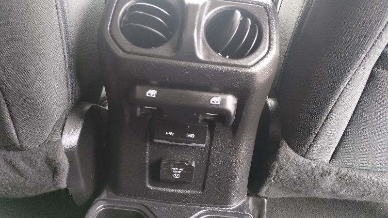 Jeep Wrangler Unlimited Sahara 4x4 2020