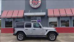2020 Jeep Wrangler 