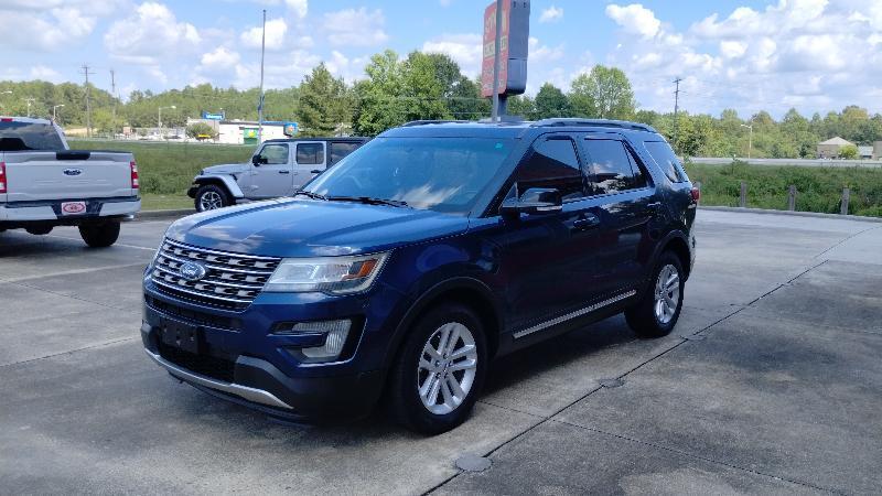 Ford Explorer XLT FWD 2017