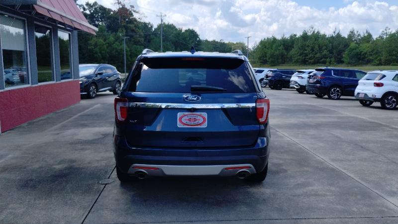 Ford Explorer XLT FWD 2017
