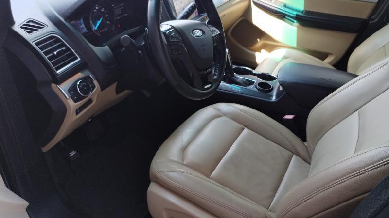 Ford Explorer XLT FWD 2017