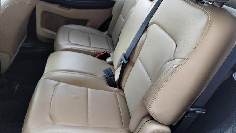 Ford Explorer XLT FWD 2017