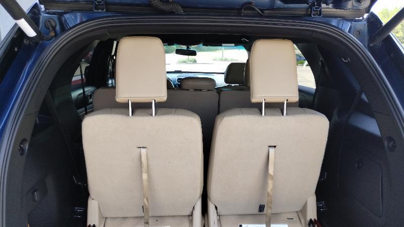 Ford Explorer XLT FWD 2017