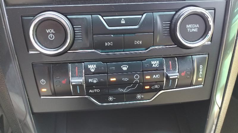Ford Explorer XLT FWD 2017