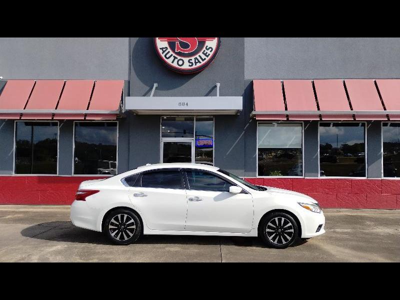 2018 Nissan Altima 2.5 S