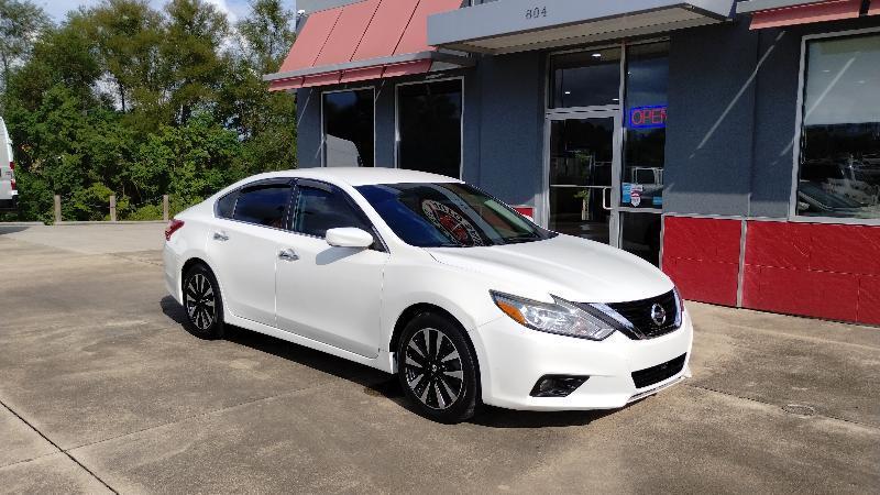 Nissan Altima 2.5 S 2018