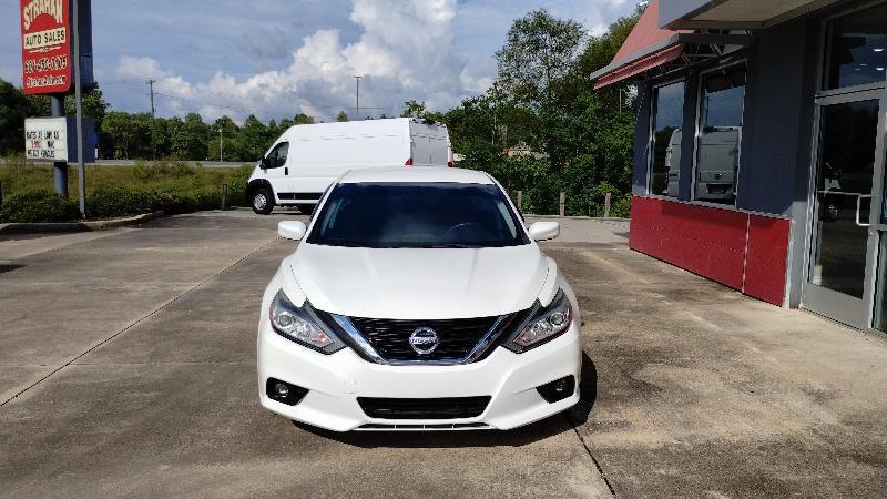 Nissan Altima 2.5 S 2018