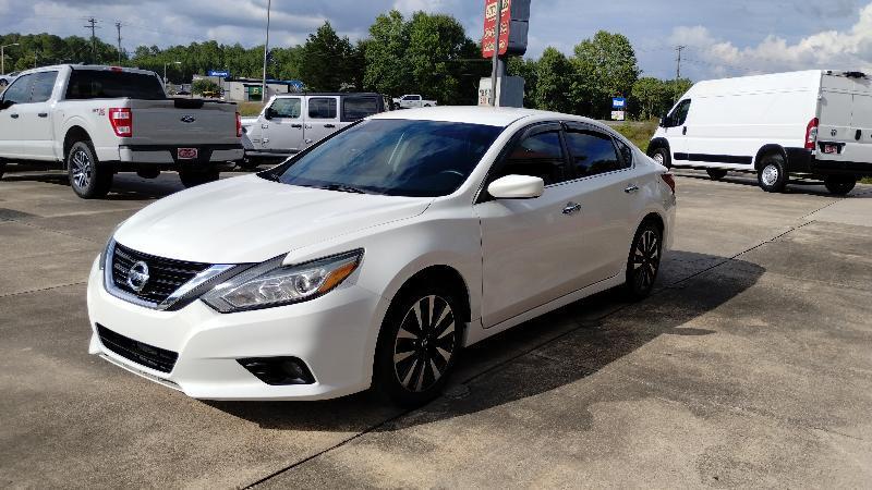Nissan Altima 2.5 S 2018