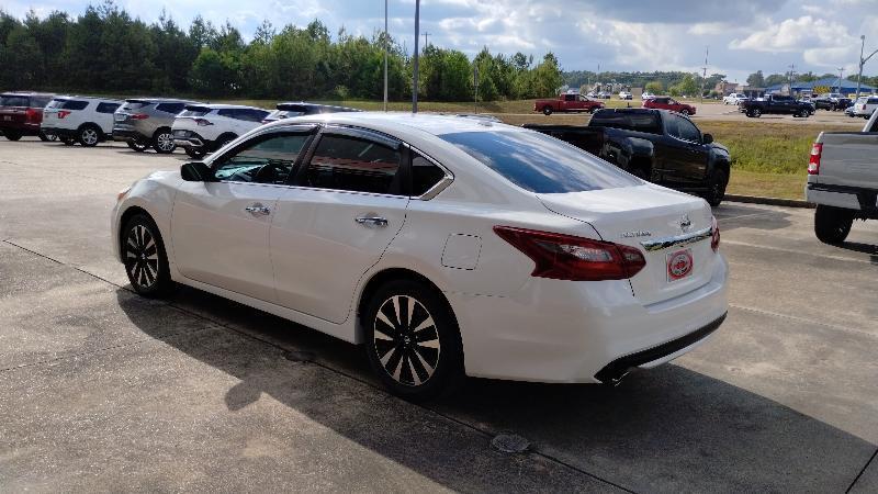 Nissan Altima 2.5 S 2018