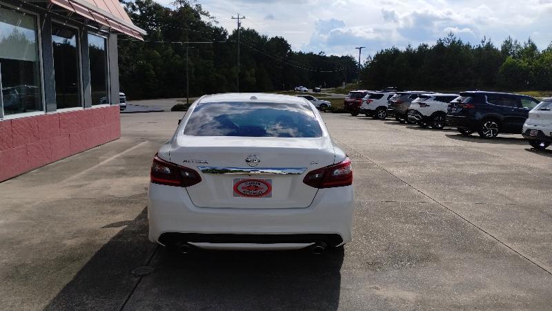 Nissan Altima 2.5 S 2018