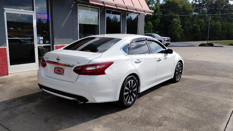 Nissan Altima 2.5 S 2018