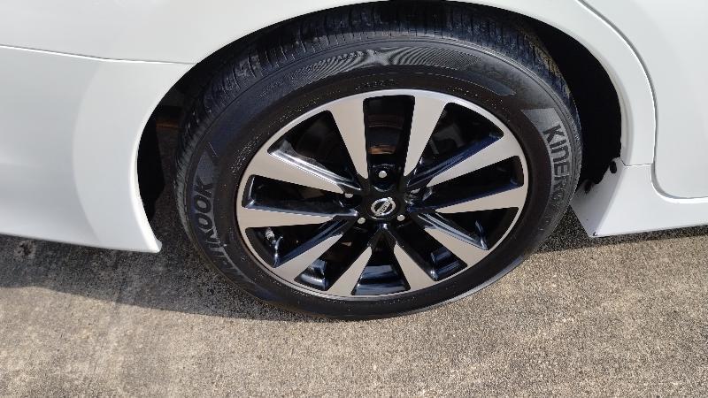 Nissan Altima 2.5 S 2018
