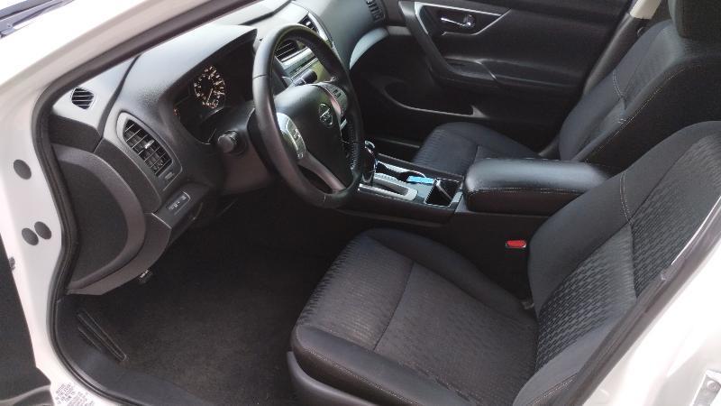 Nissan Altima 2.5 S 2018