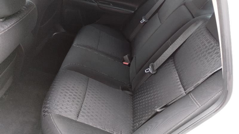 Nissan Altima 2.5 S 2018