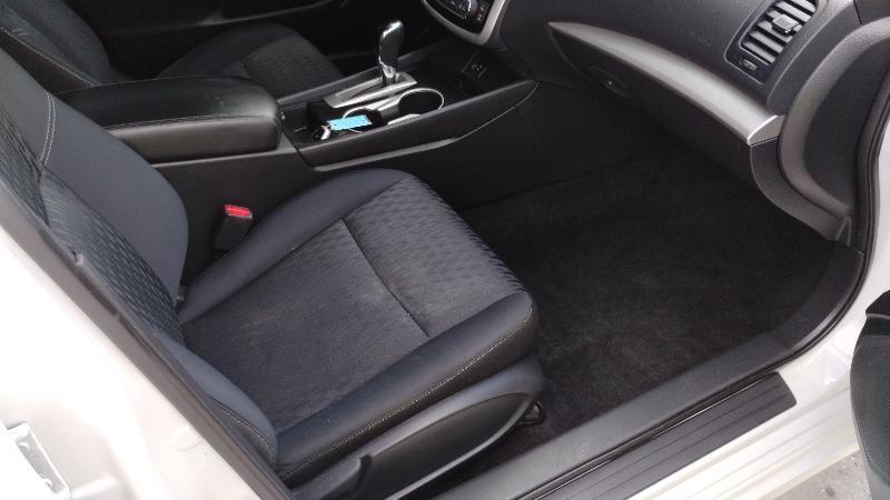 Nissan Altima 2.5 S 2018