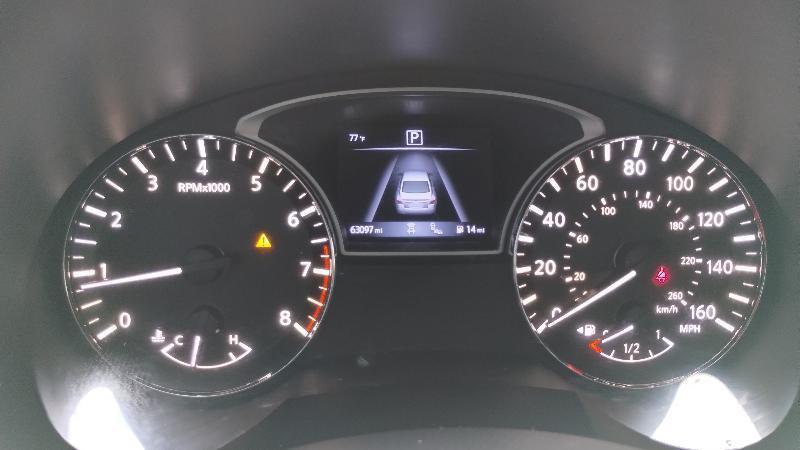 Nissan Altima 2.5 S 2018