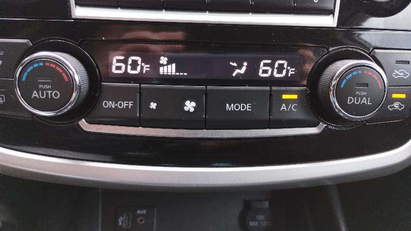 Nissan Altima 2.5 S 2018