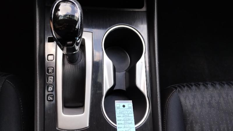 Nissan Altima 2.5 S 2018