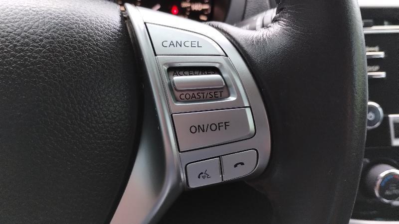Nissan Altima 2.5 S 2018