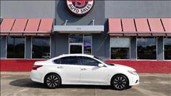 2018 Nissan Altima 