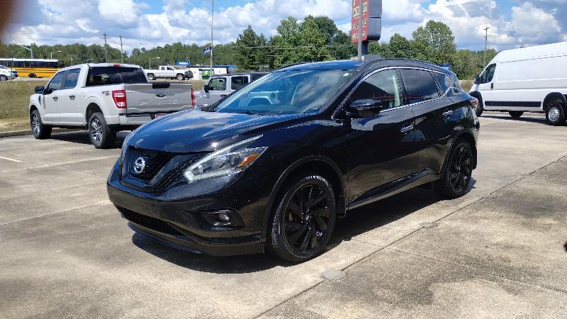 Nissan Murano SL 4D SUV FWD 2018