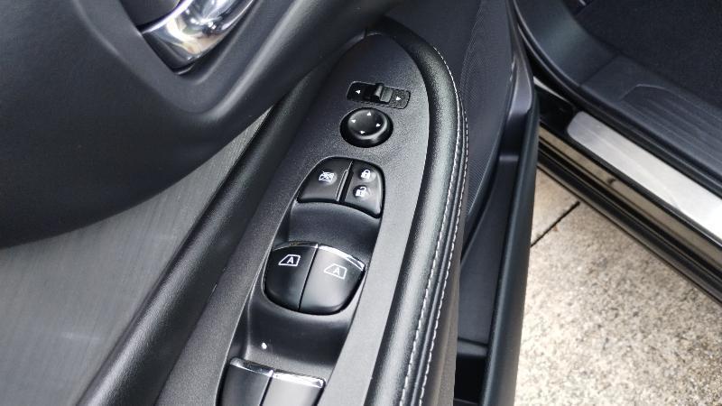 Nissan Murano SL 4D SUV FWD 2018