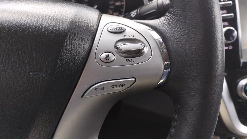 Nissan Murano SL 4D SUV FWD 2018